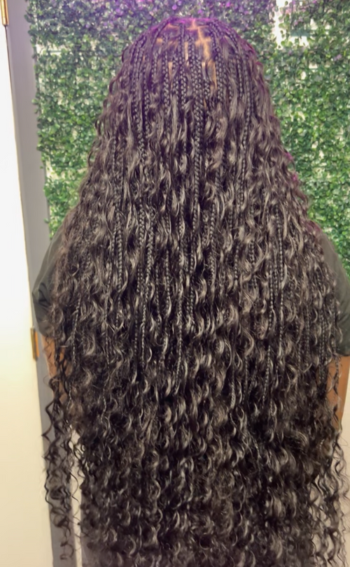 Raw Bulk Deep Wave