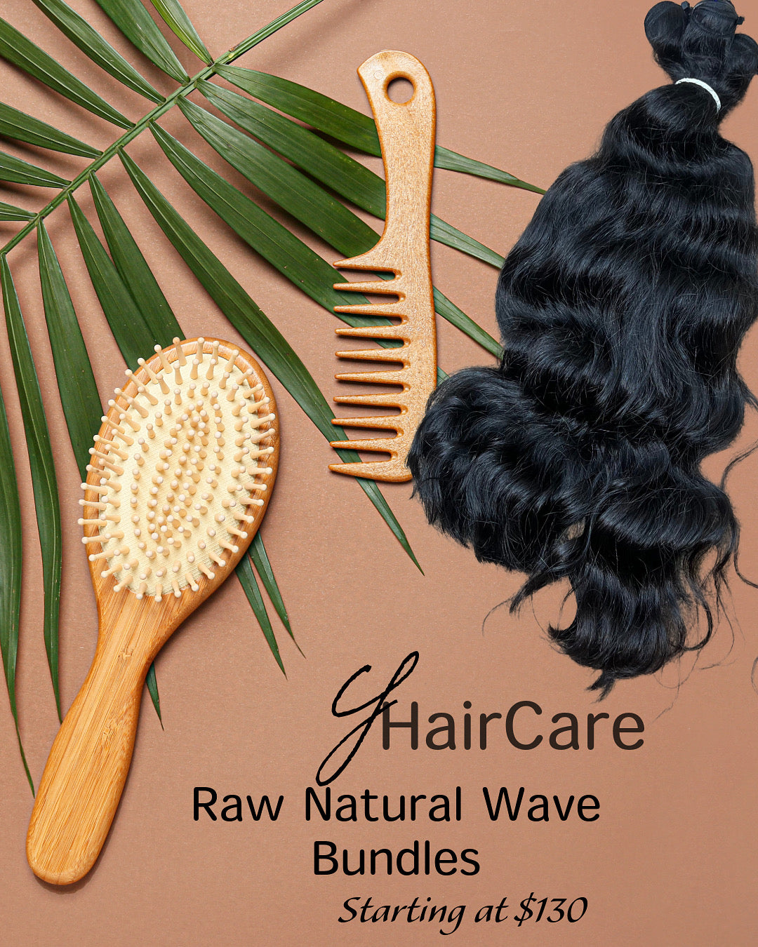 Natural Wavy Bundles