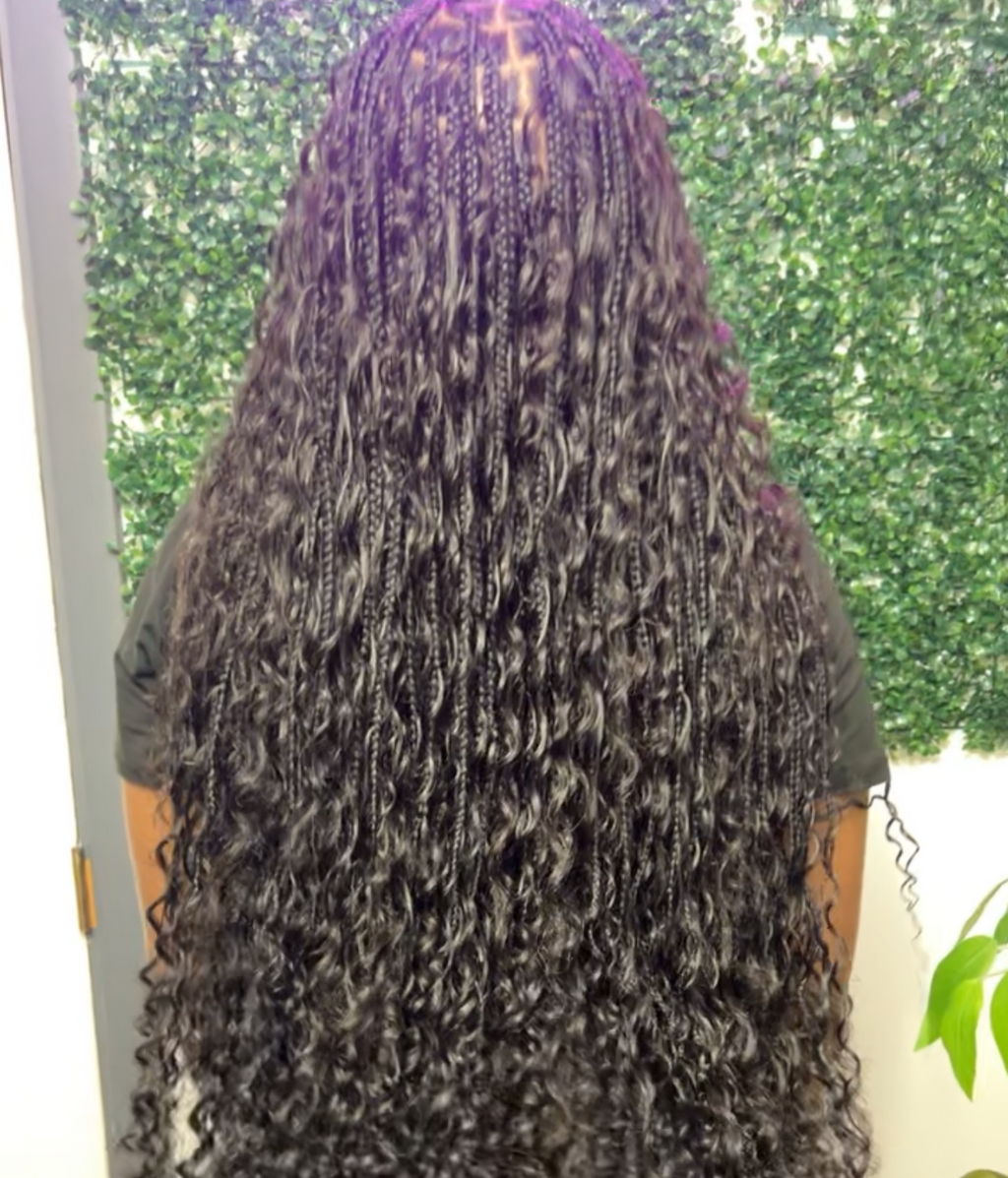 Raw Bulk Deep Wave